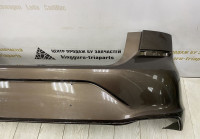 Бампер задний Volkswagen Polo 6 2020 OEM 6N5807421