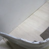 Бампер задний Volkswagen Polo 5 Sedan (15>) oem 6RU807421D