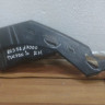 Кронштейн переднего бампера правый Hyundai Tucson 3 oem 86552d7000 (слом.2 креп.)