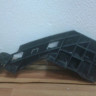Кронштейн переднего бампера правый Hyundai Tucson 3 oem 86552d7000 (слом.2 креп.)