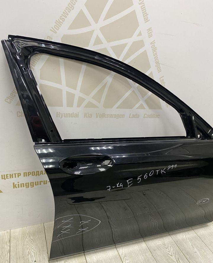 Дверь передняя правая BMW 7 G11 OEM 41517423700