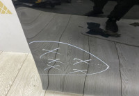 Дверь передняя правая BMW 7 G11 OEM 41517423700