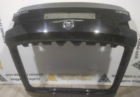 Крышка багажника бу Skoda Superb 3 универсал OEM 3V9827025A