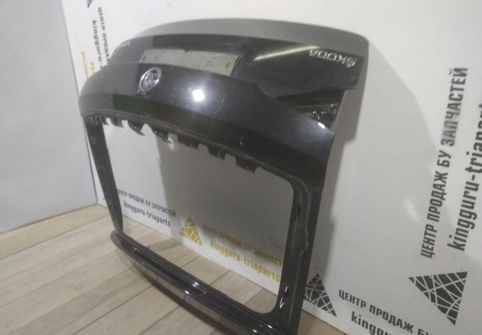 Крышка багажника бу Skoda Superb 3 универсал OEM 3V9827025A