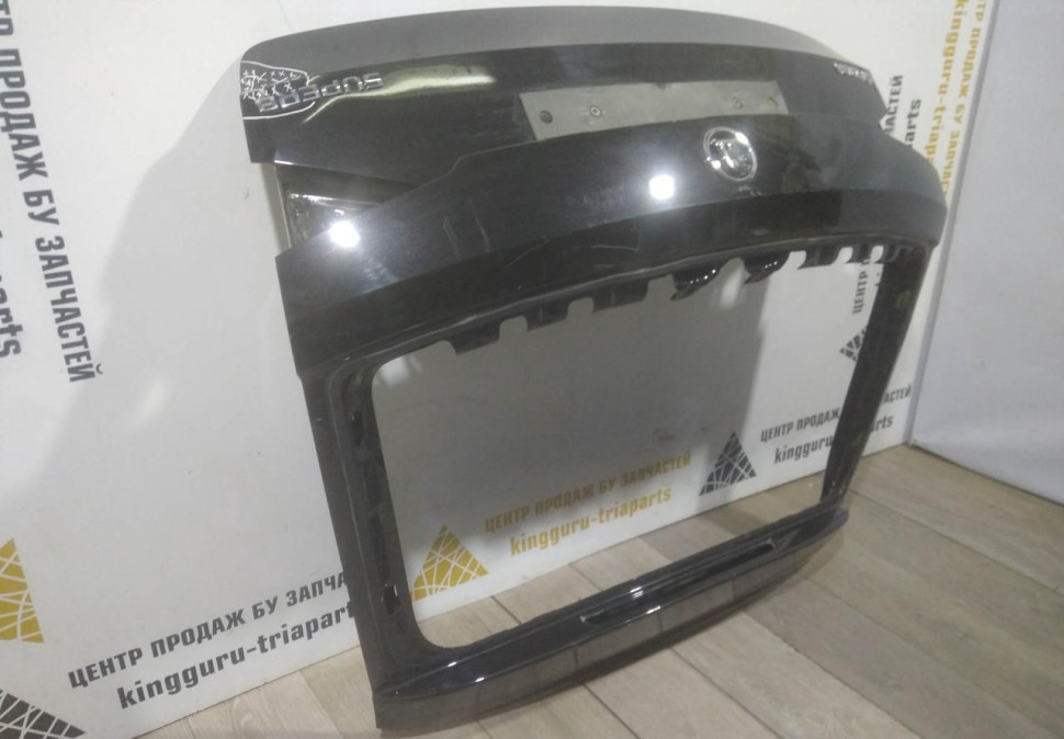 Крышка багажника бу Skoda Superb 3 универсал OEM 3V9827025A