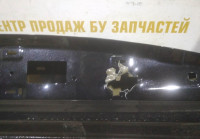 Крышка багажника бу Skoda Superb 3 универсал OEM 3V9827025A