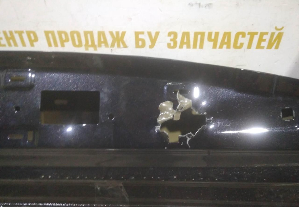 Крышка багажника бу Skoda Superb 3 универсал OEM 3V9827025A