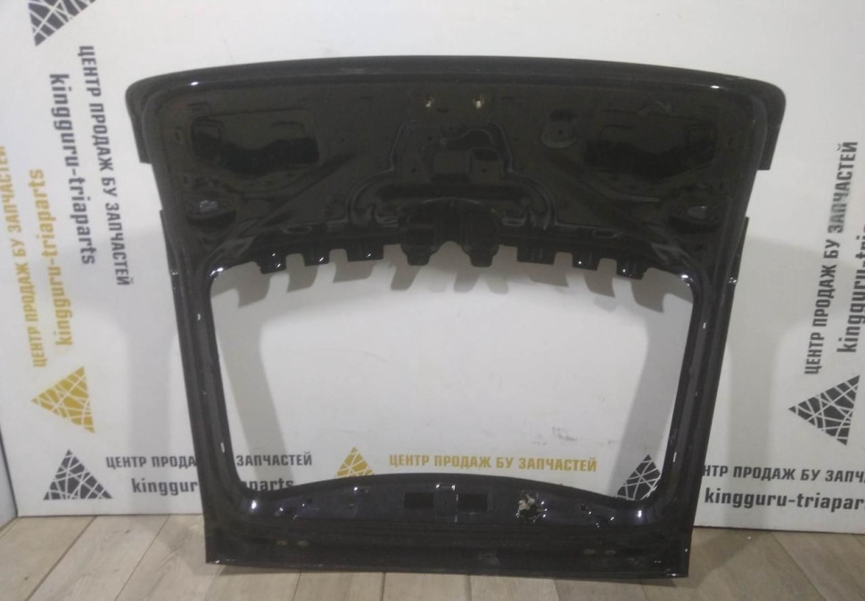 Крышка багажника бу Skoda Superb 3 универсал OEM 3V9827025A