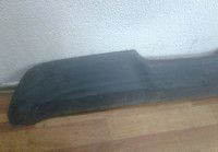 Накладка заднего бампера Hyundai Creta  3 oem 86665m0000 (мал.трещ) (скл-3)
