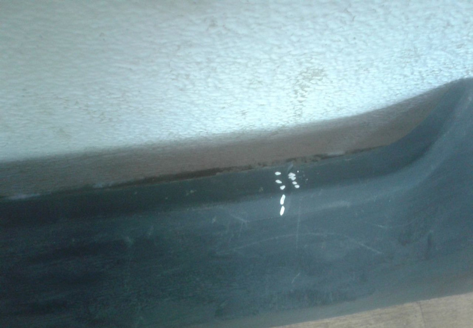 Накладка заднего бампера Hyundai Creta 3 oem 86665m0000 (мал.трещ) (скл-3) Накладка заднего бампера Hyundai Creta 3 oem 86665m0000 (мал.трещ) (скл-3)