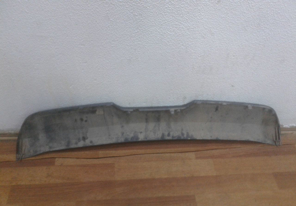 Накладка заднего бампера Hyundai Creta 3 oem 86665m0000 (мал.трещ) (скл-3) Накладка заднего бампера Hyundai Creta 3 oem 86665m0000 (мал.трещ) (скл-3)