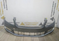 Бампер передний бу Skoda Fabia 2 OEM 5JU807221
