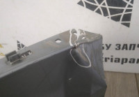 Бампер передний бу Skoda Fabia 2 OEM 5JU807221