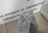 Бампер передний бу Skoda Fabia 2 OEM 5JU807221