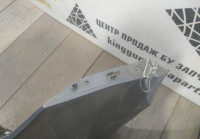 Бампер передний бу Skoda Fabia 2 OEM 5JU807221