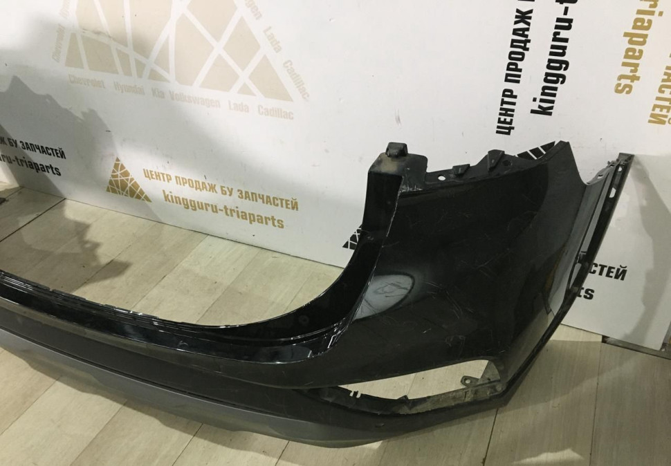 Бампер задний Hyundai Santa Fe 4 2018-2021 oem 86611S1000