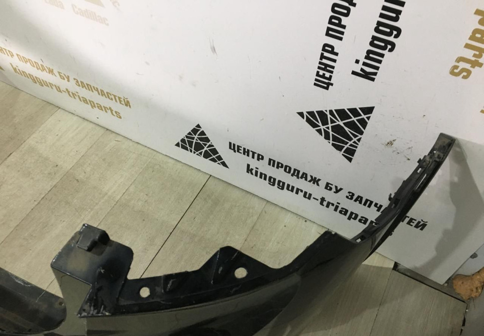 Бампер задний Hyundai Santa Fe 4 2018-2021 oem 86611S1000