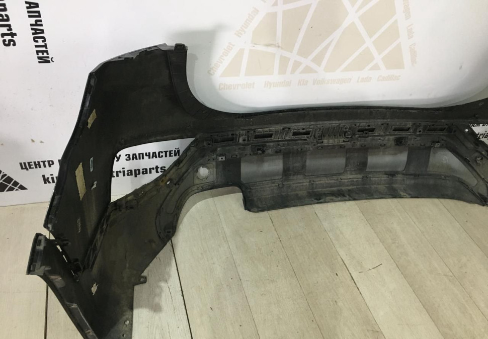 Бампер задний Hyundai Santa Fe 4 2018-2021 oem 86611S1000