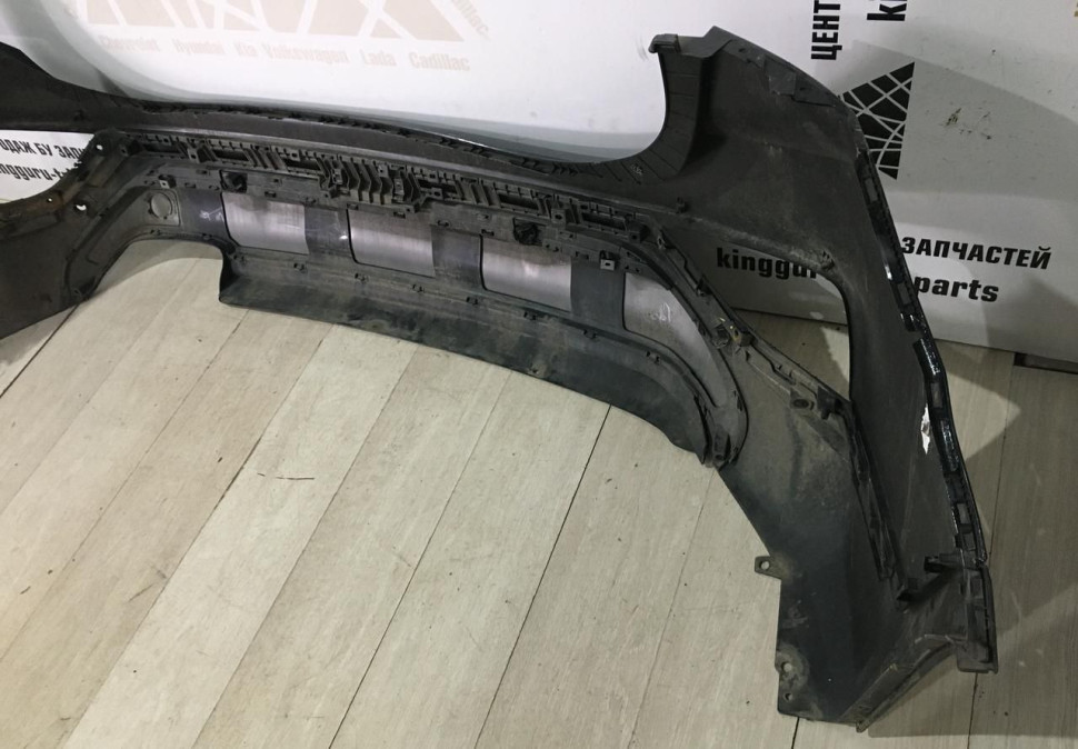 Бампер задний Hyundai Santa Fe 4 2018-2021 oem 86611S1000