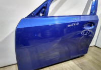 Дверь передняя левая бу BMW 3 G20 OEM 41517482275
