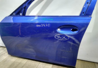 Дверь передняя левая бу BMW 3 G20 OEM 41517482275