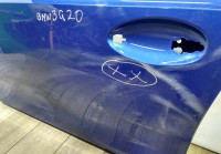 Дверь передняя левая бу BMW 3 G20 OEM 41517482275