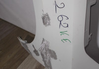 Крыло переднее левое бу Skoda Rapid рестайлинг OEM 5J5821021C