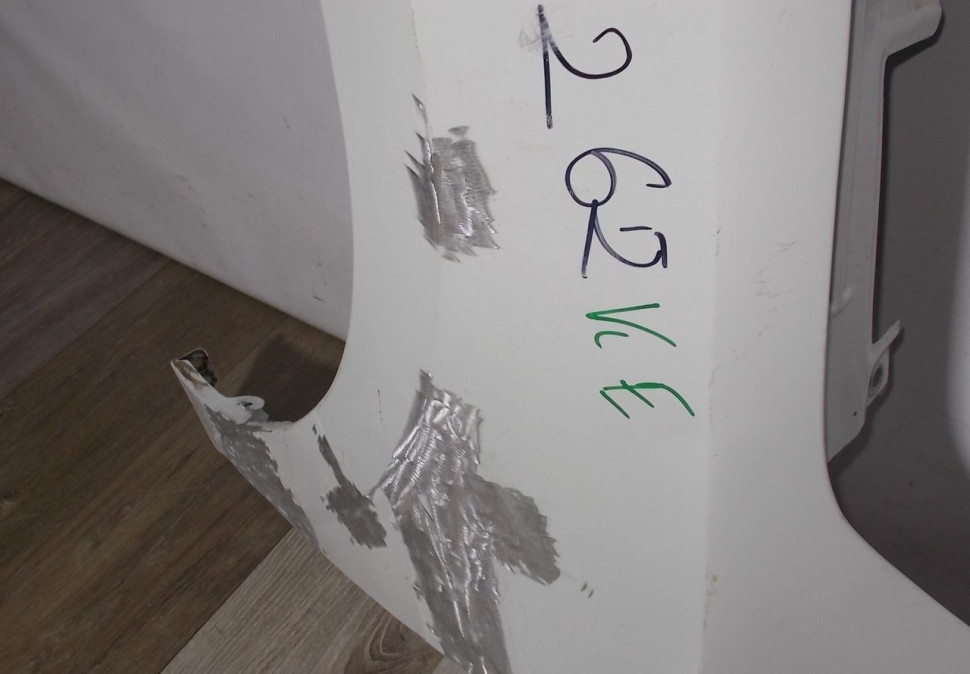 Крыло переднее левое бу Skoda Rapid рестайлинг OEM 5J5821021C Крыло переднее левое бу Skoda Rapid рестайлинг OEM 5J5821021C