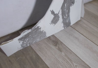 Крыло переднее левое бу Skoda Rapid рестайлинг OEM 5J5821021C