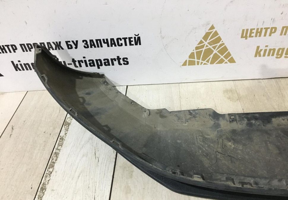 Спойлер переднего бампера Skoda Karoq OEM 57A807061 Спойлер переднего бампера Skoda Karoq OEM 57A807061