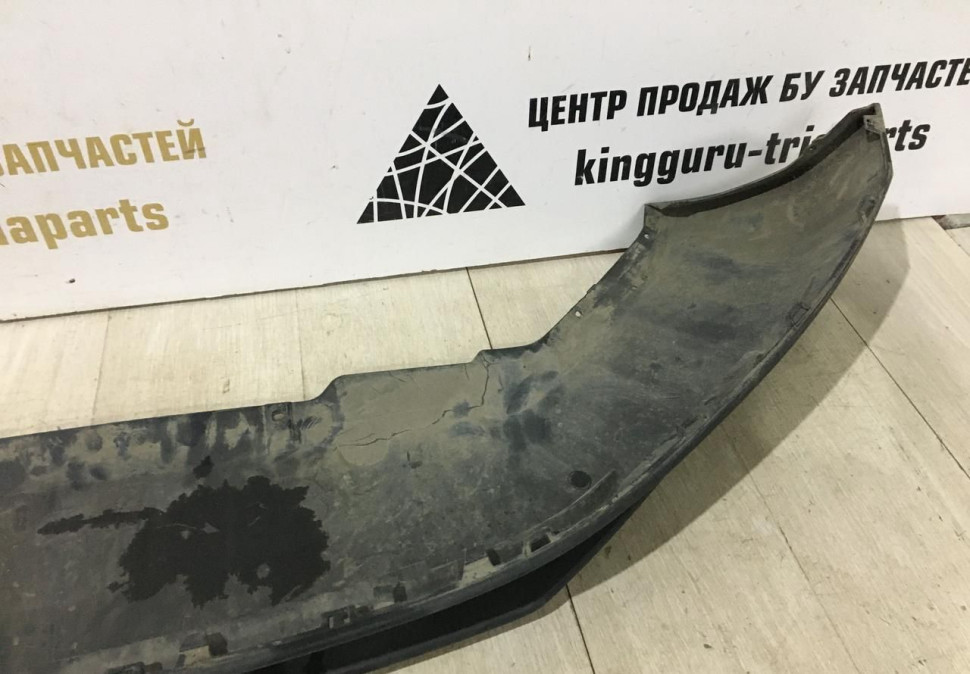 Спойлер переднего бампера Skoda Karoq OEM 57A807061 Спойлер переднего бампера Skoda Karoq OEM 57A807061