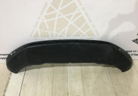 Спойлер переднего бампера Skoda Karoq OEM 57A807061