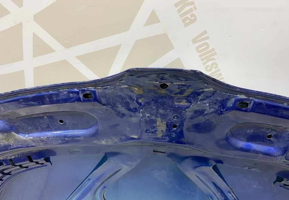 Капот Skoda Rapid OEM 5J5823031B