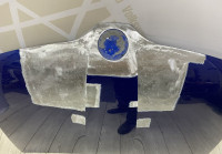 Капот Skoda Rapid OEM 5J5823031B