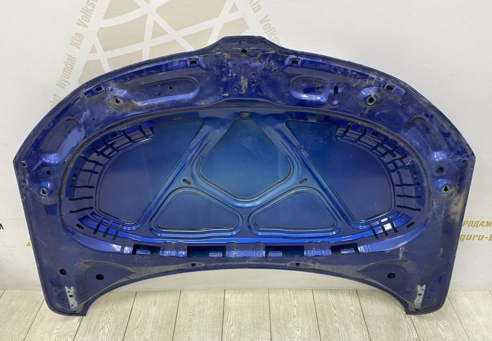 Капот Skoda Rapid OEM 5J5823031B Капот Skoda Rapid OEM 5J5823031B