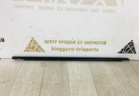 Молдинг стекла двери передний правый BMW 3 G20 OEM 51407465150