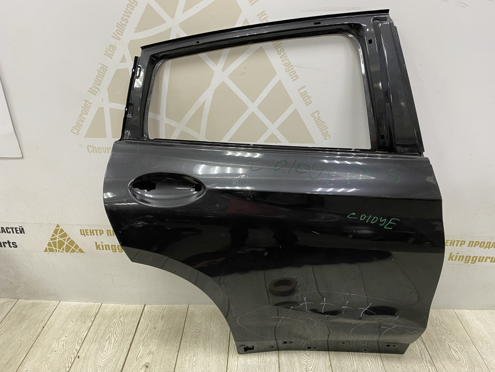 Дверь задняя правая BMW X4 G02 OEM 41517478344 Дверь задняя правая BMW X4 G02 OEM 41517478344