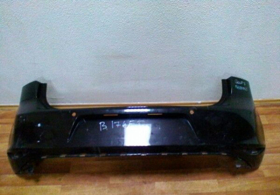 Бампер задний Volkswagen Golf 7 Oem 5G6807421