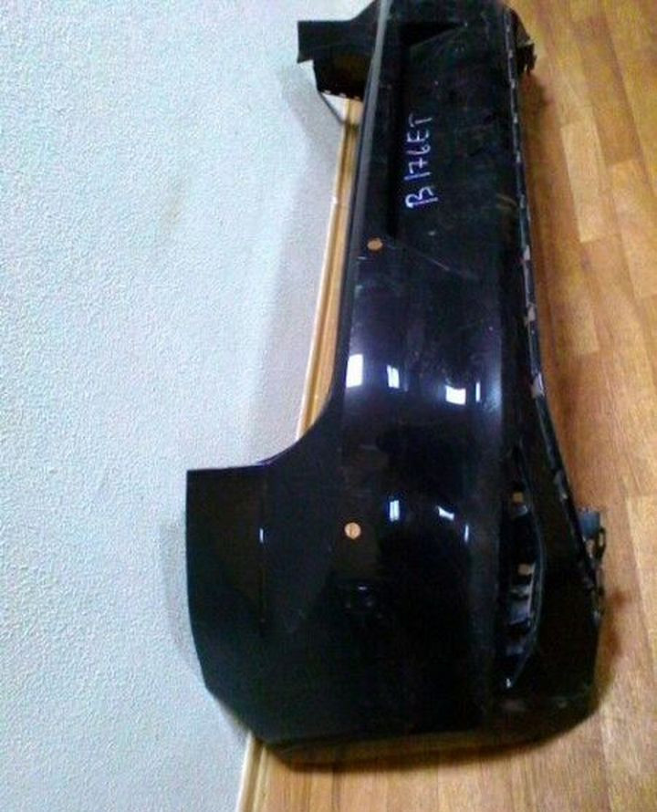 Бампер задний Volkswagen Golf 7 Oem 5G6807421 Бампер задний Volkswagen Golf 7 Oem 5G6807421