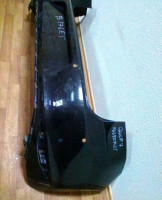 Бампер задний Volkswagen Golf 7 Oem 5G6807421