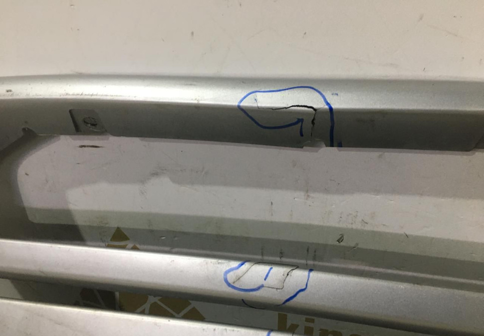 Накладка переднего бампера бу Renault Koleos OEM 7711423553 Накладка переднего бампера бу Renault Koleos OEM 7711423553