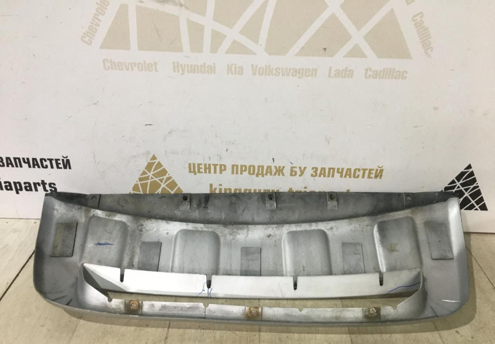 Накладка переднего бампера бу Renault Koleos OEM 7711423553 Накладка переднего бампера бу Renault Koleos OEM 7711423553