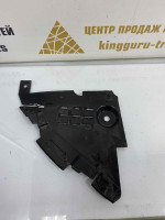 Дефлектор бампера левый Renault Logan 2 OEM 620254875R