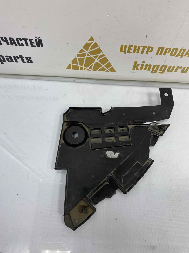 Дефлектор бампера левый Renault Logan 2 OEM 620254875R