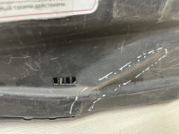 Накладка передней панели Hyundai Solaris (14-17) рестайл oem 863624l500