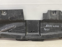 Накладка передней панели Hyundai Solaris (14-17) рестайл oem 863624l500