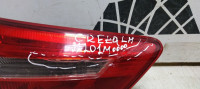 Фонарь левый внутренний Hyundai Creta 2016&gt; oem 92403M0000
