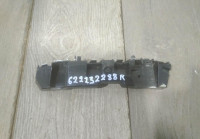Кронштейн переднего бампера левый бу Renault Logan 2 OEM 622232288R