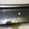 Бампер задний Honda Accord 8 Oem 71501TL0ZZ00 (скл-3)