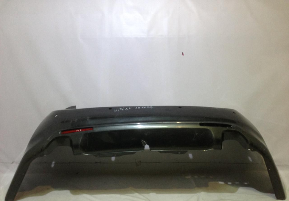 Бампер задний Honda Accord 8 Oem 71501TL0ZZ00 (скл-3)